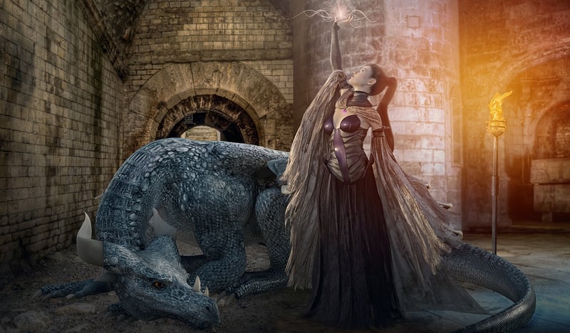 Garden of the Gryphon